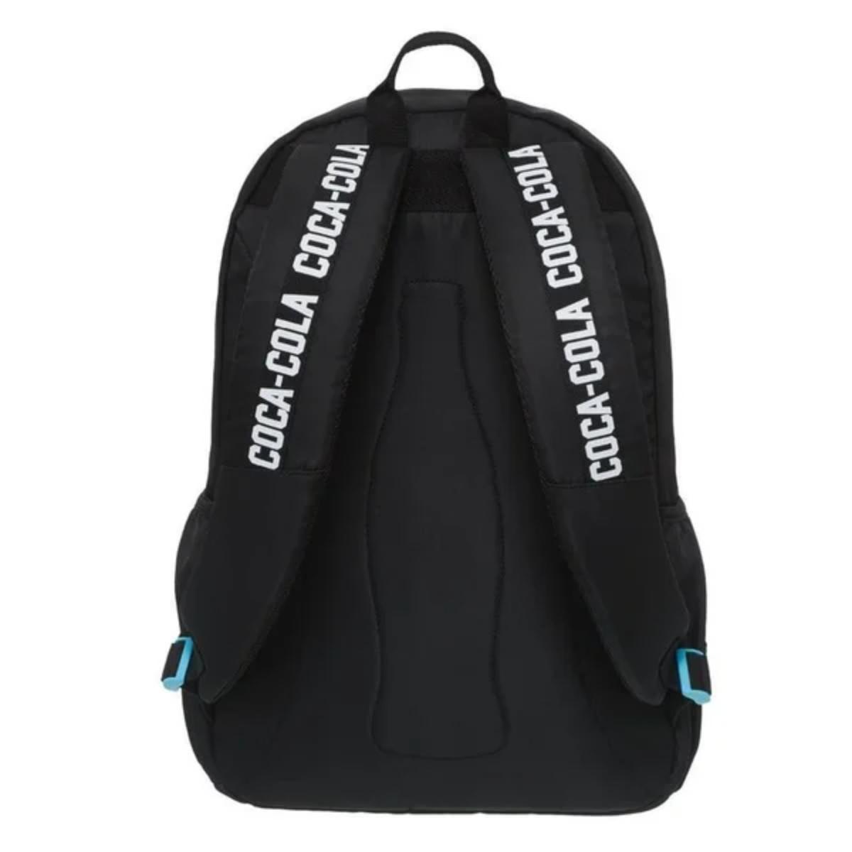 Mochila De Costas Coca-Cola Highlight - Branco