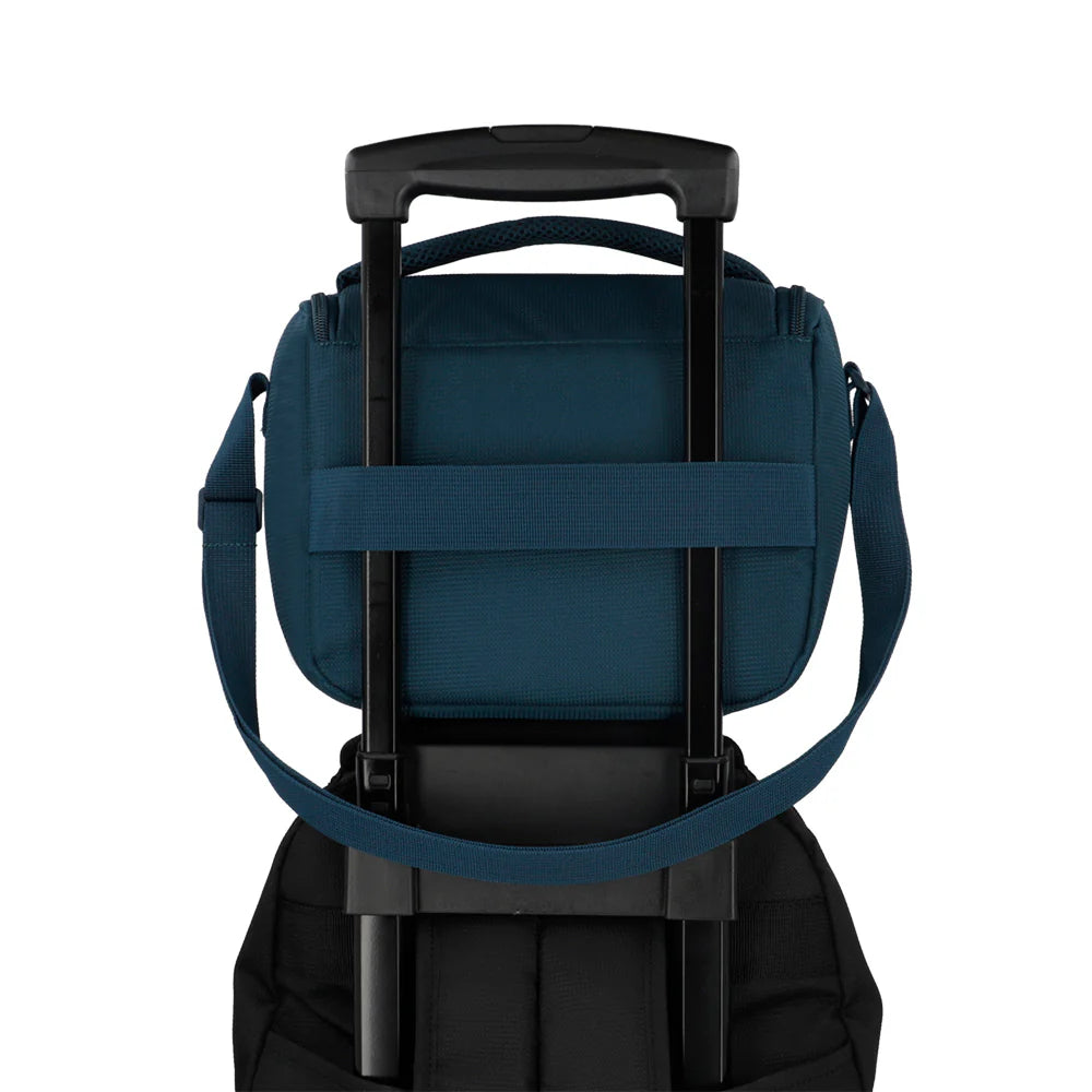 Lancheira Térmica Samsonite Reformation Banquet - Carbon Blue