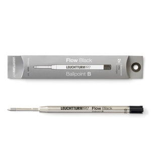 Refil Para Caneta Leuchtturm1917 Drehgriffel - Preto - B