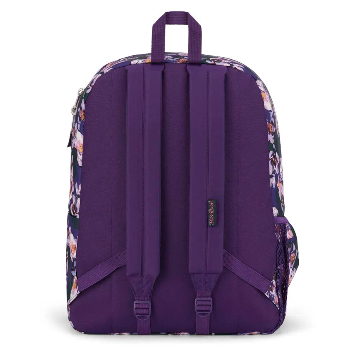 Mochila Jansport Cross Town - Purple Petals