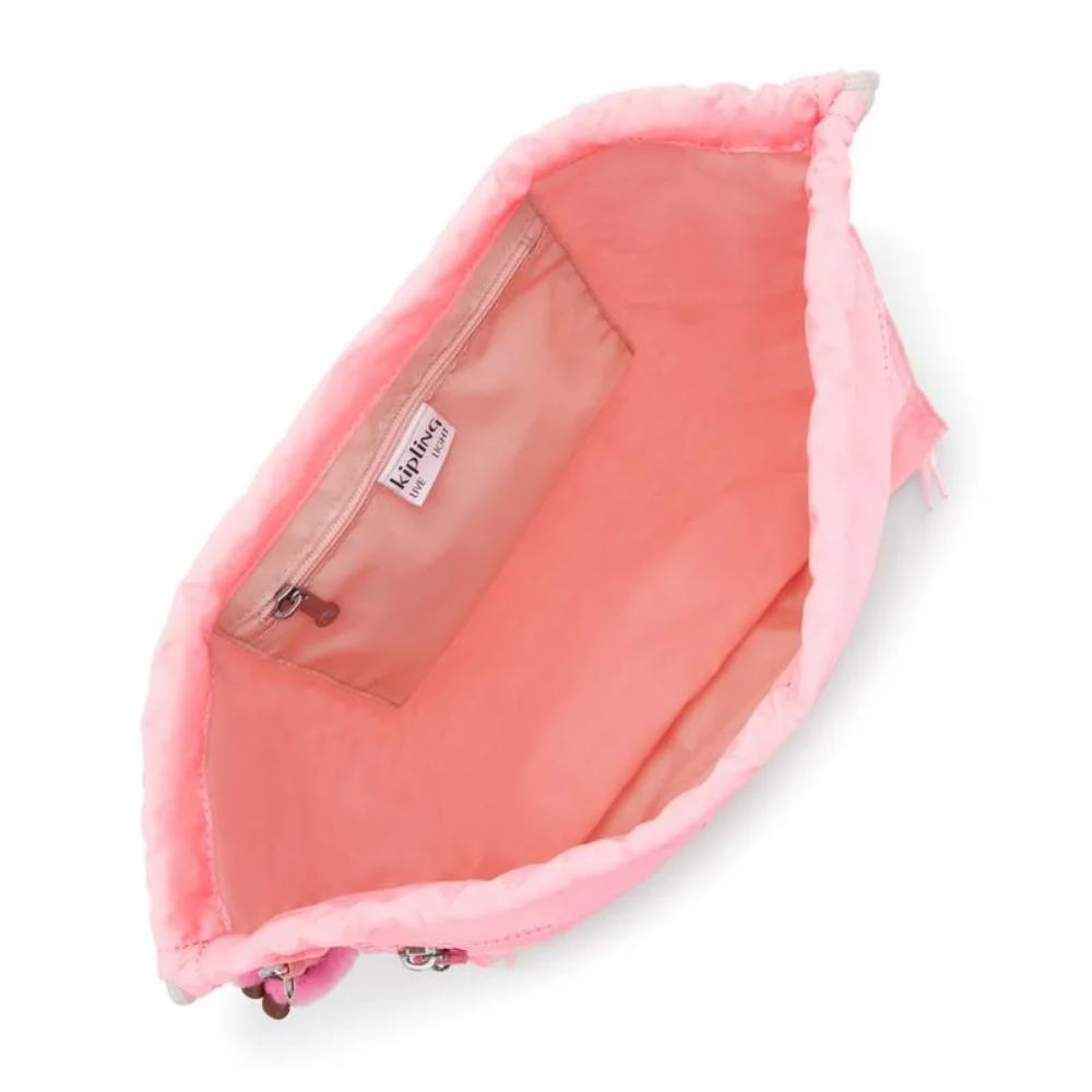 Mochila Kipling Supertaboo - Rosa