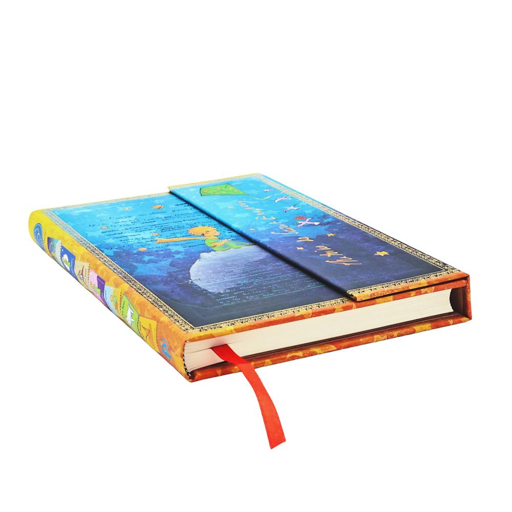 Caderno Paperblanks Ultra - Le Petit Prince - Pautado