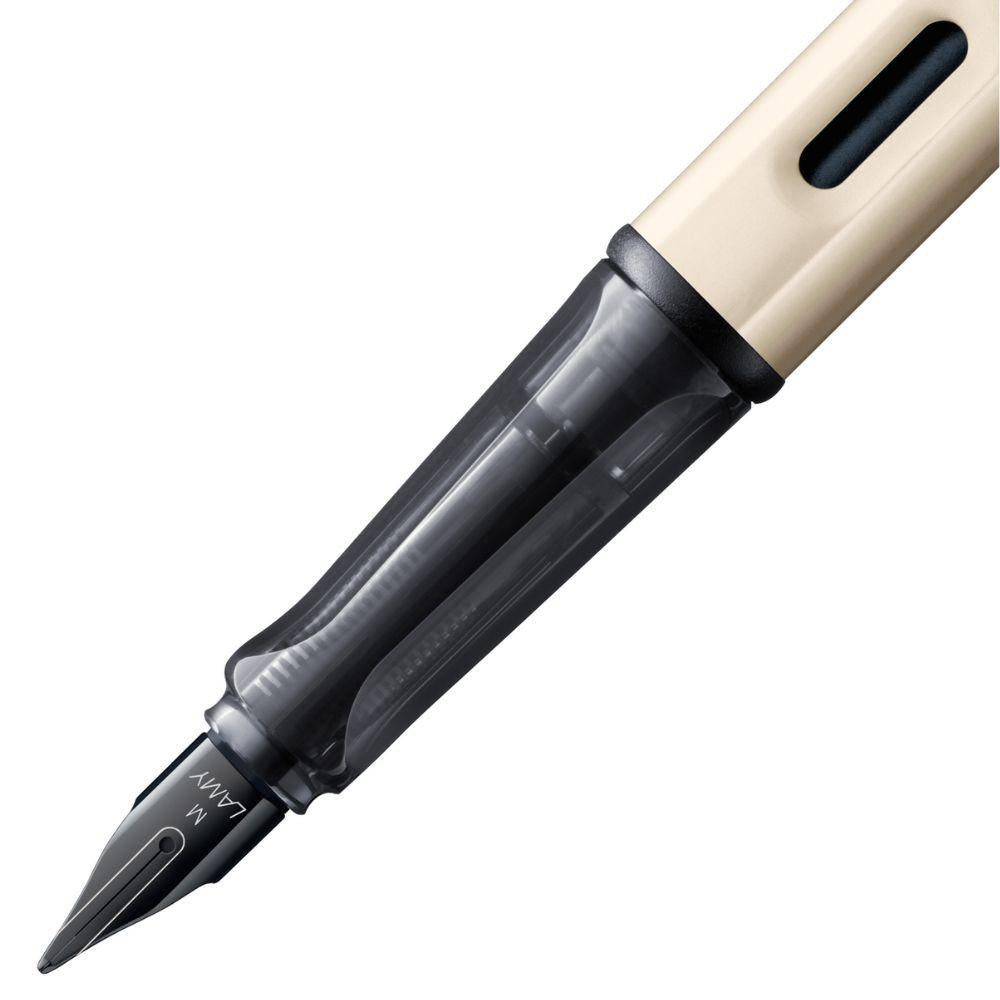 Caneta Tinteiro Lamy LX Palladium  - 058 M
