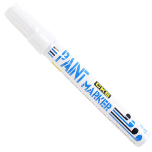Marcador Permanente Paint Market CKS - Marcador Industrial