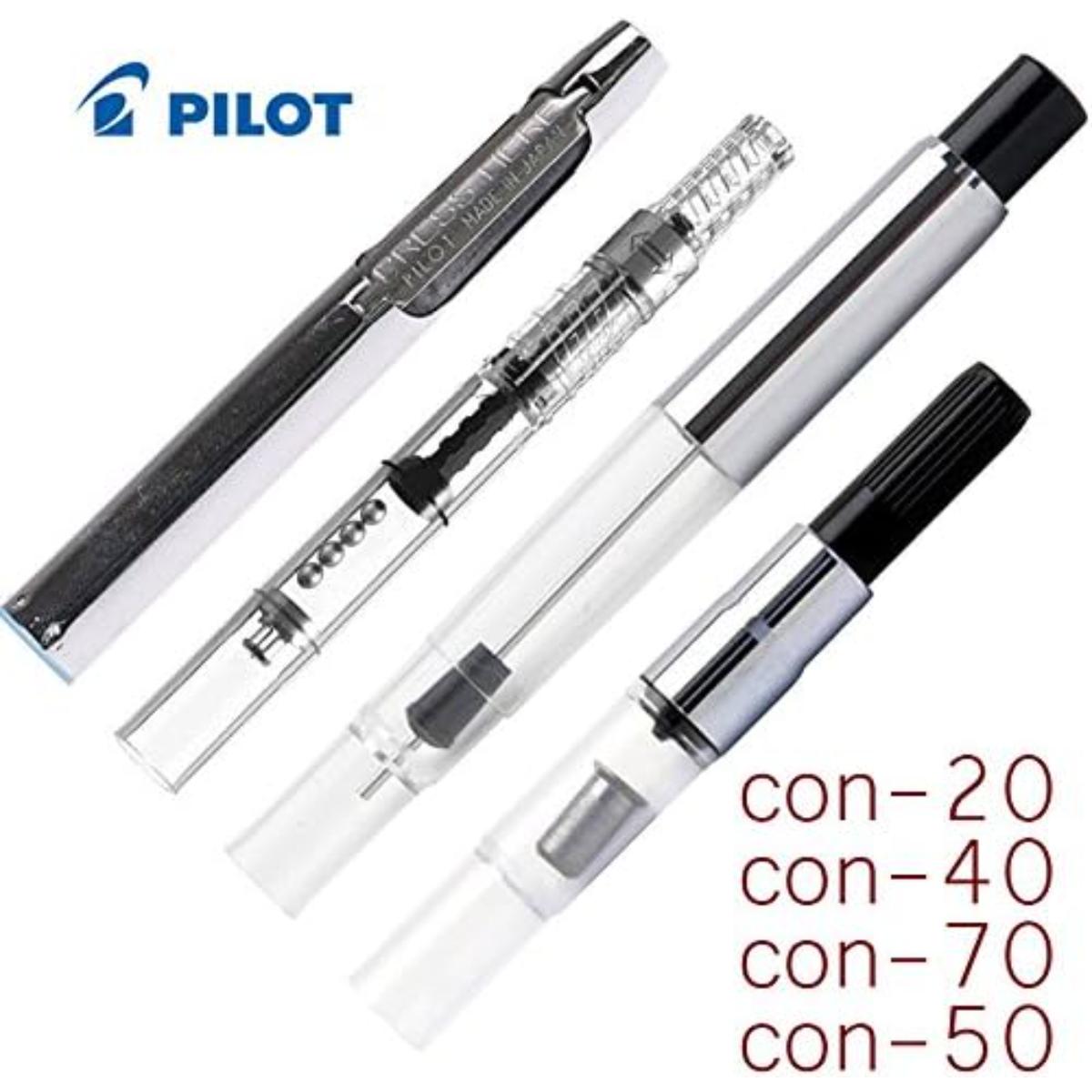 Conversor Para Caneta Tinteiro CON-40