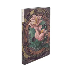Planner Cristão Sketch e Planner- Nomes de Deus - Floral