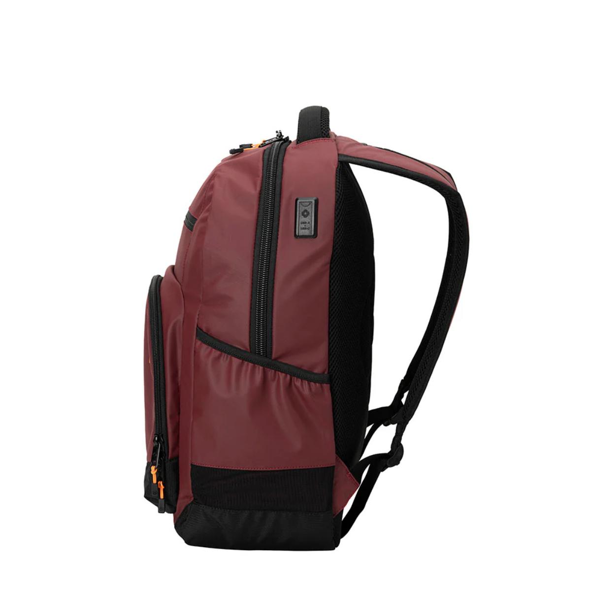 Mochila Samsonite - Ignition Bravo - Borgonha