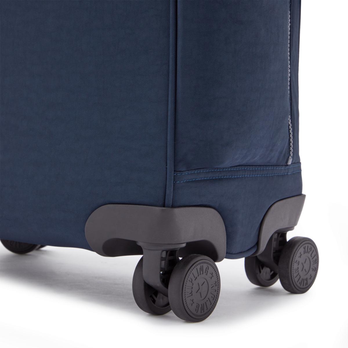 Mala Kipling Mase - True Blue Tonal - Azul