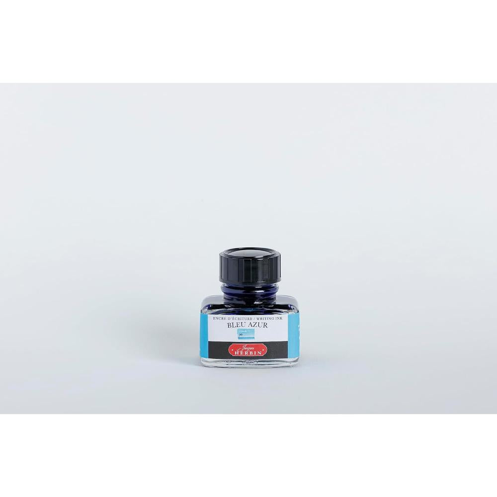 Tinta Para Caneta Tinteiro Herbin - Bleu Azur - 30ml - 13012T