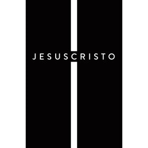 Bíblia Sagrada NVT Letra Grande - Cruz Jesus Cristo - Capa Dura