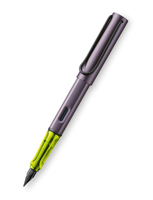 Caneta Tinteiro Lamy Al-Star Aubergine 0A6 - M