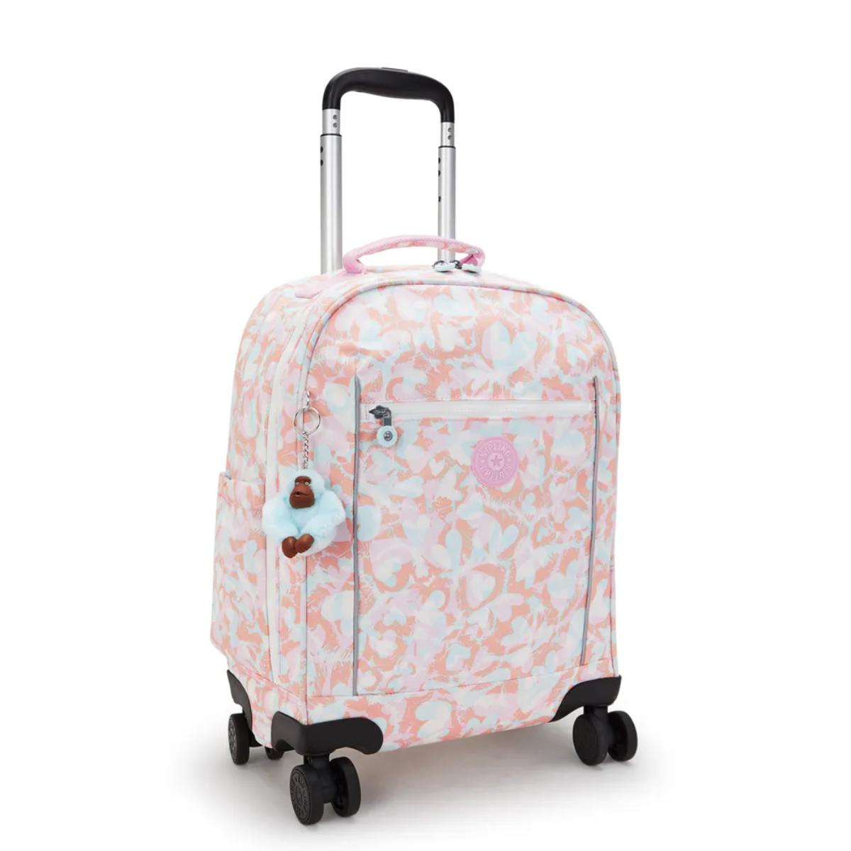 Mala Kipling Mase - Cup Cake Love - Estampada