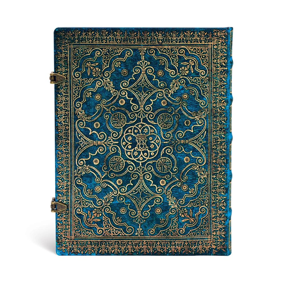 Caderno Paperblanks Ultra - Azure - Sem Pauta