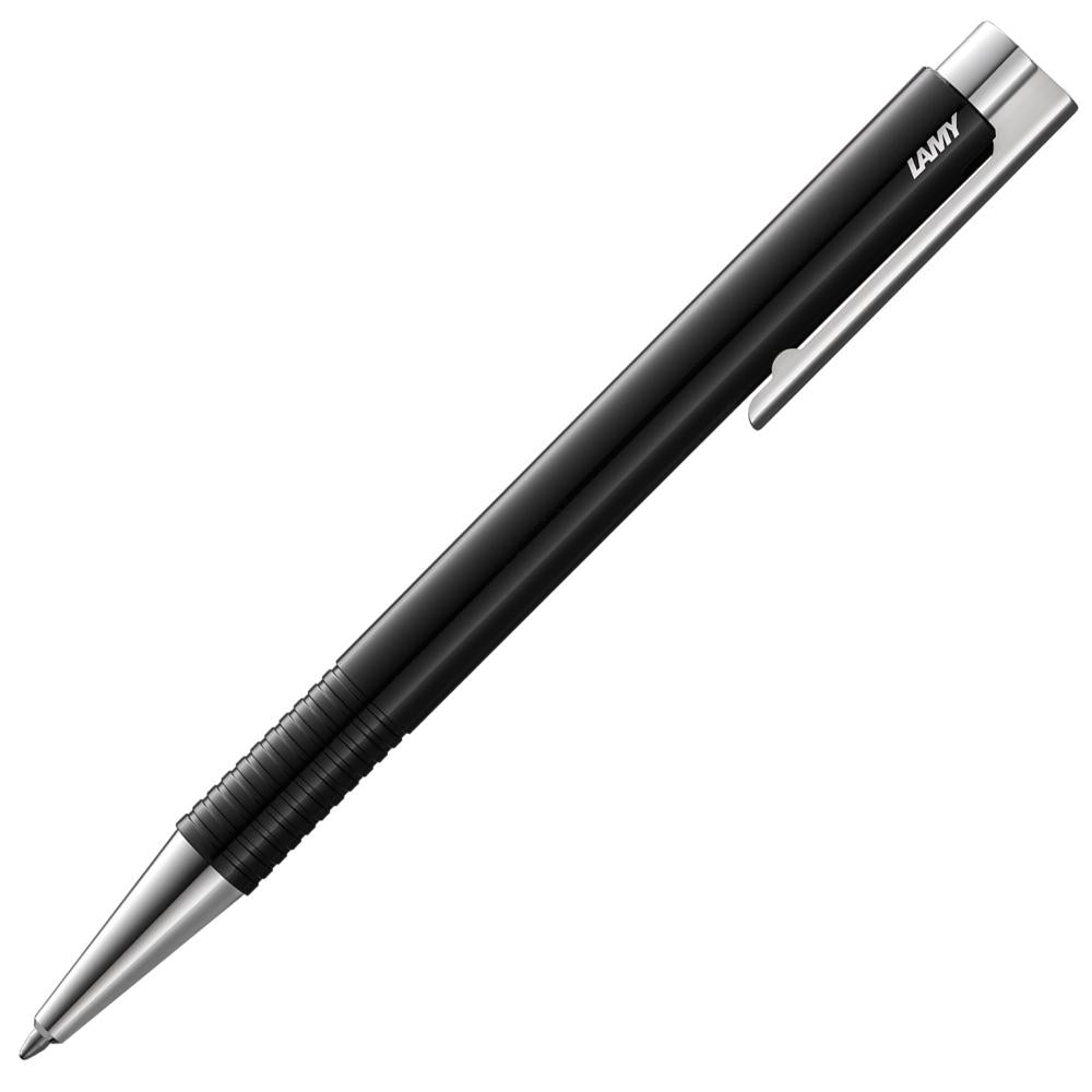Lamy Logo M+ Esferográfica - Black 204