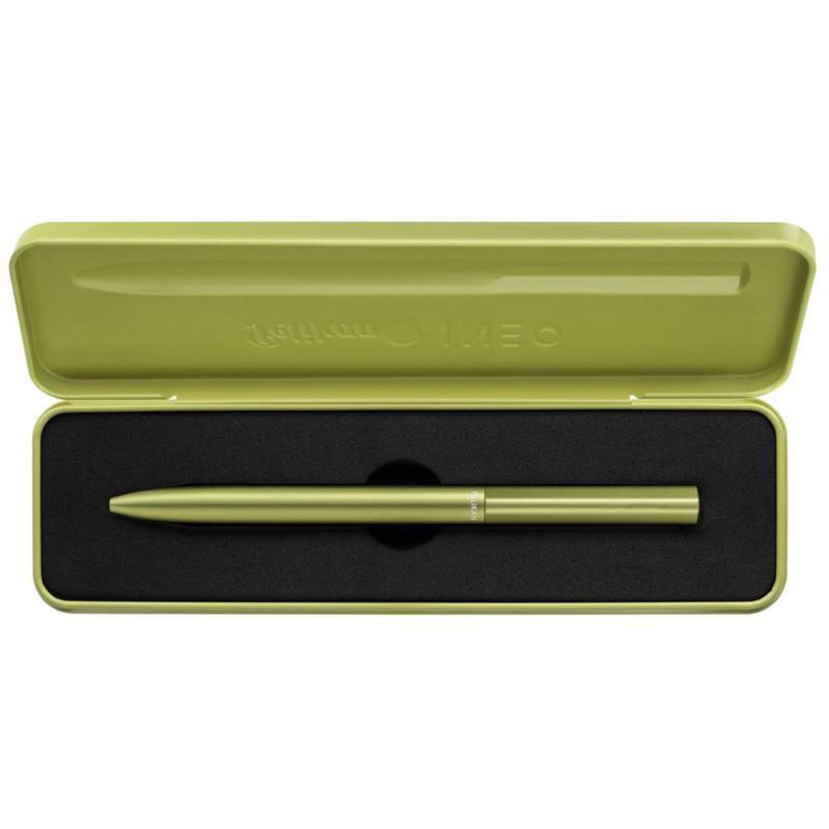 Caneta Esferográfica Pelikan Ineo - Green Oasis
