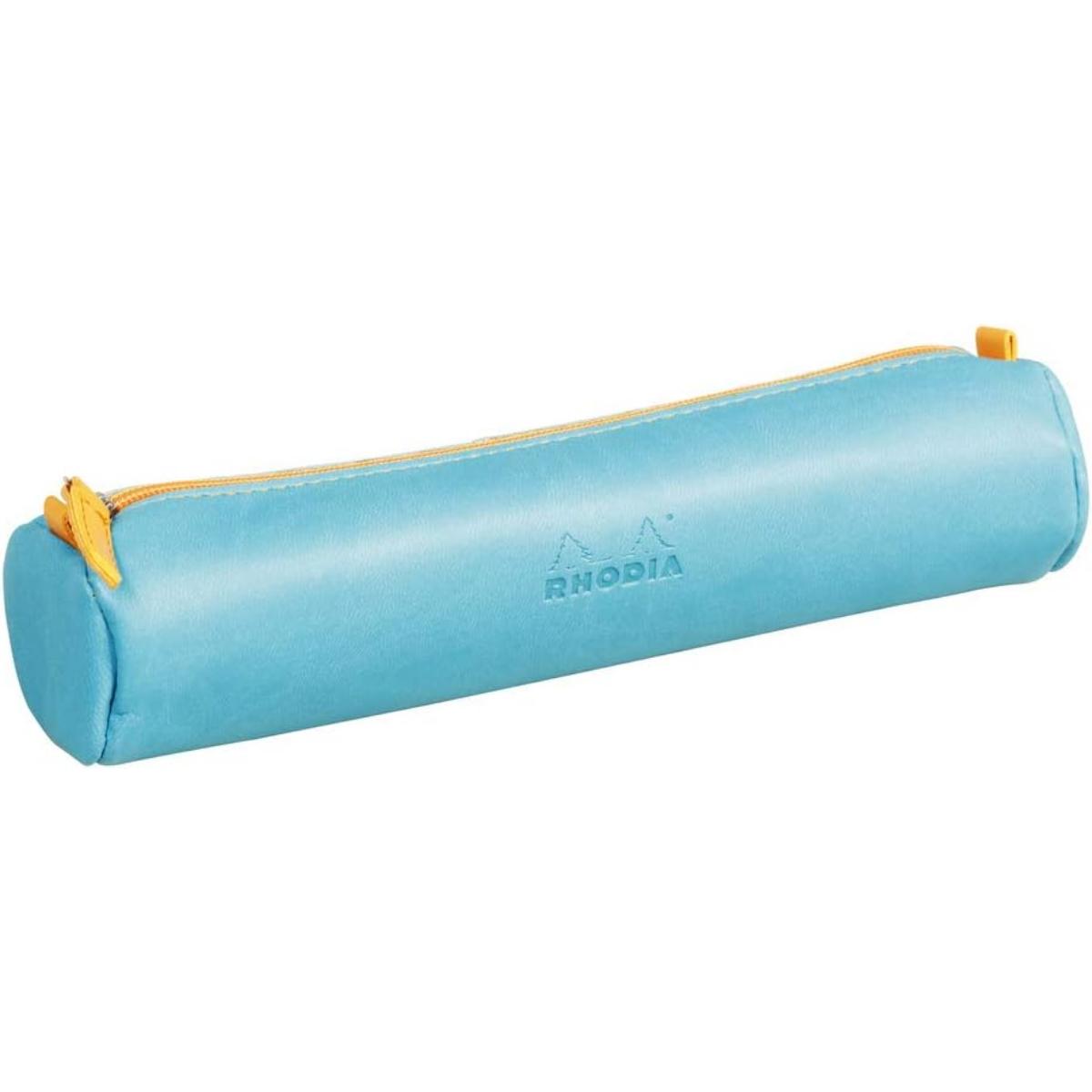 Estojo Rhodia Round Turquoise - 318897C