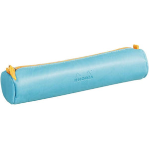 Estojo Rhodia Round Turquoise - 318897C