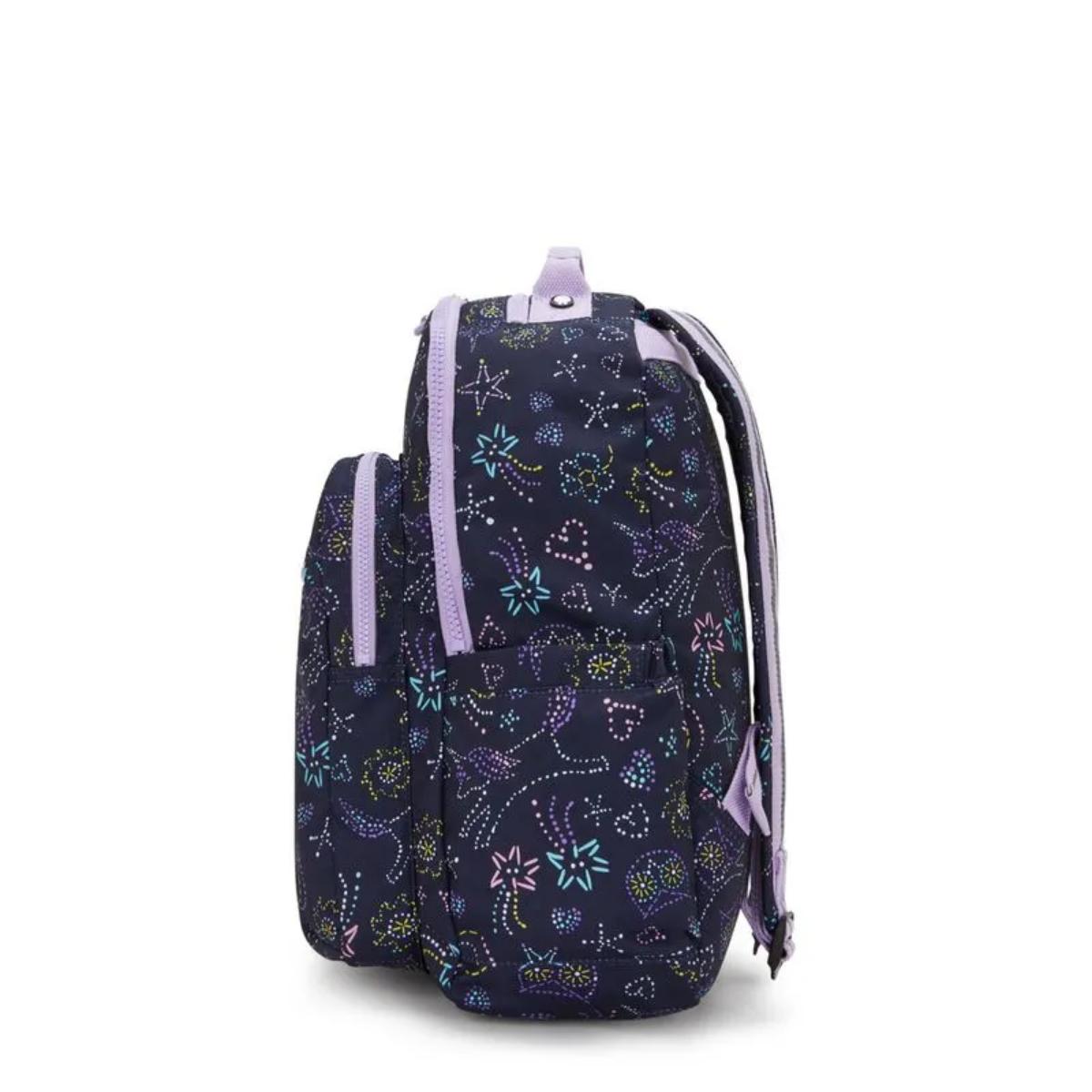 Mochila Kipling Seoul - Unicorn Star