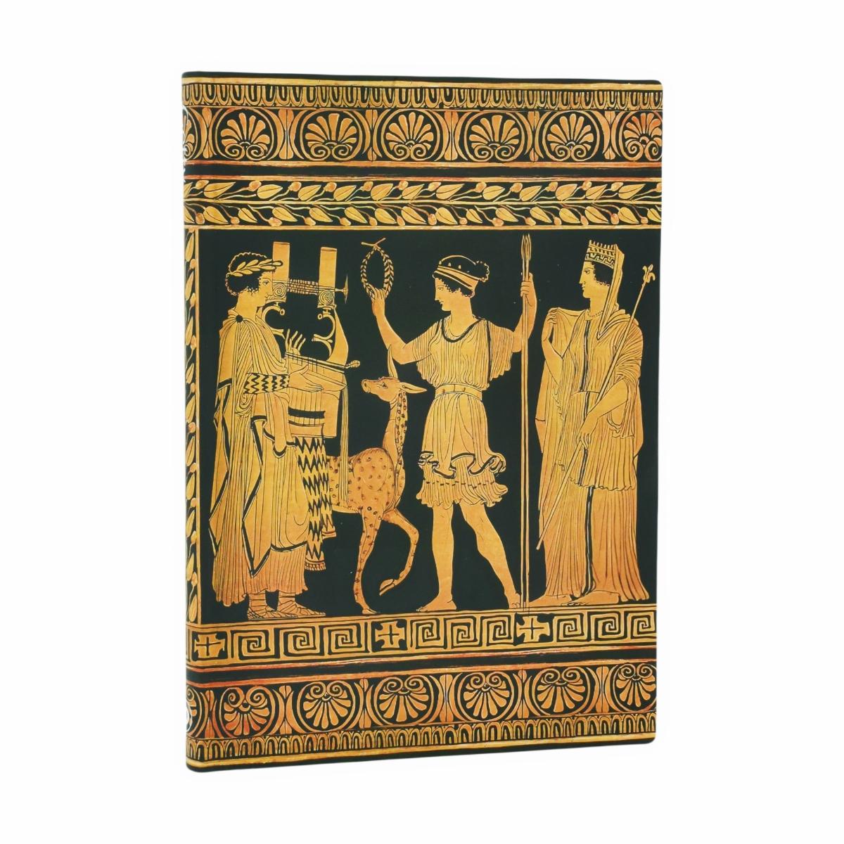 Caderno Paperblanks Midi - Gathering of Deities - Pautado