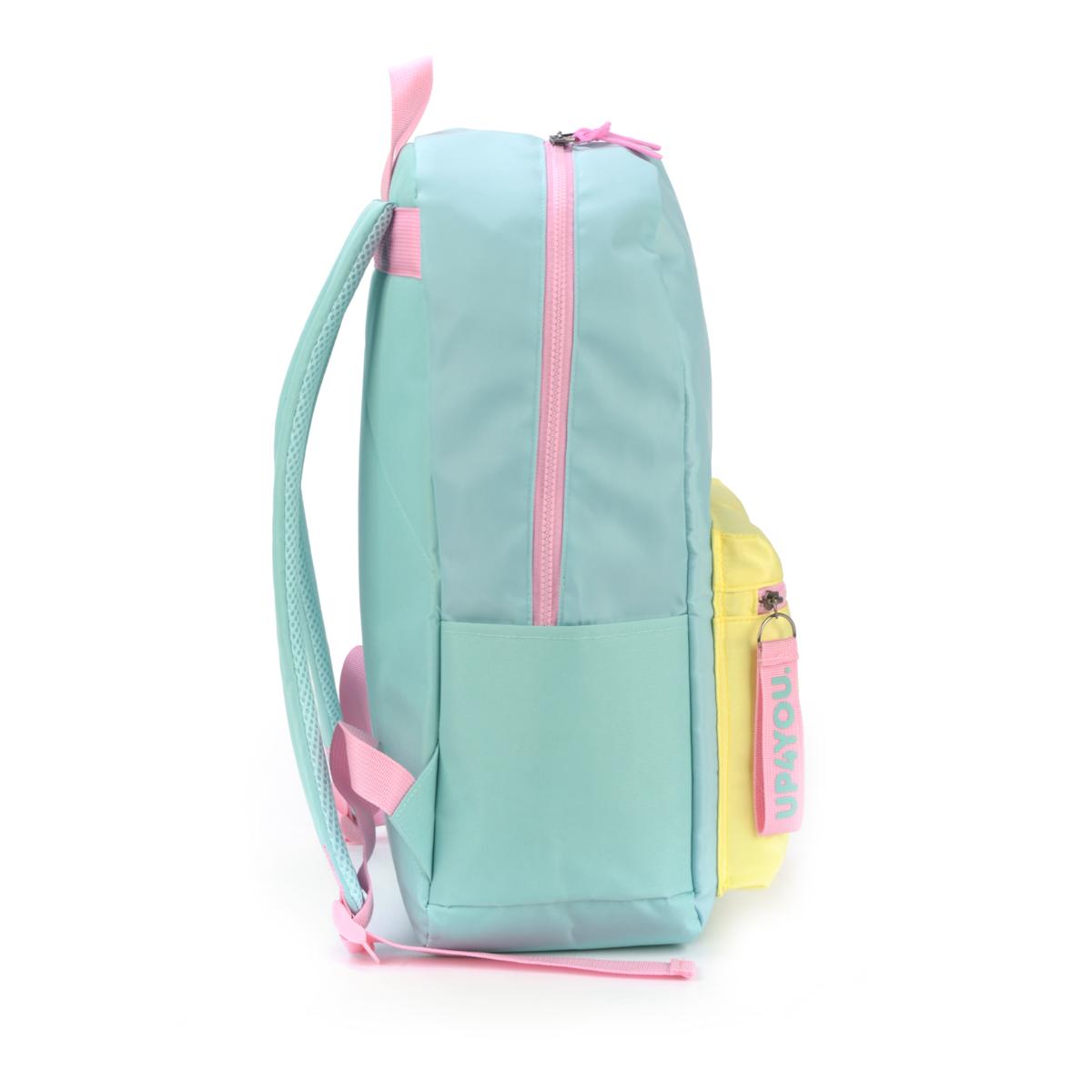 Mochila Up4You - Bubble Gum Colors MS46530UP