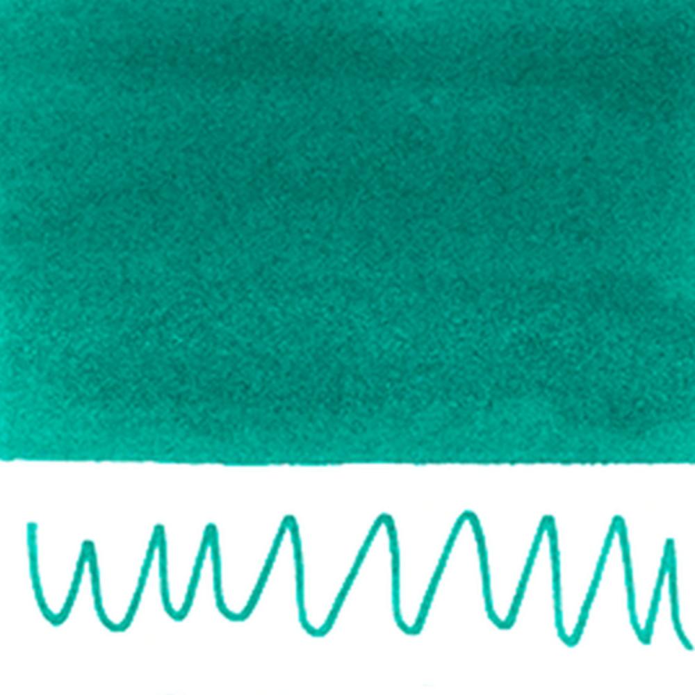 Tinta Para Caneta Tinteiro Herbin - Vert Reseda - 30ml - 13038T