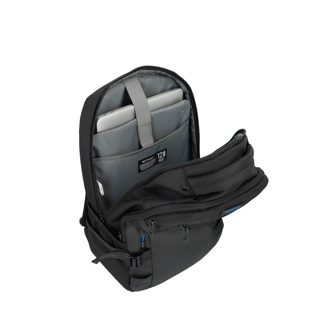 Mochila Para Notebook Samsonite Reformation Meriton - Black