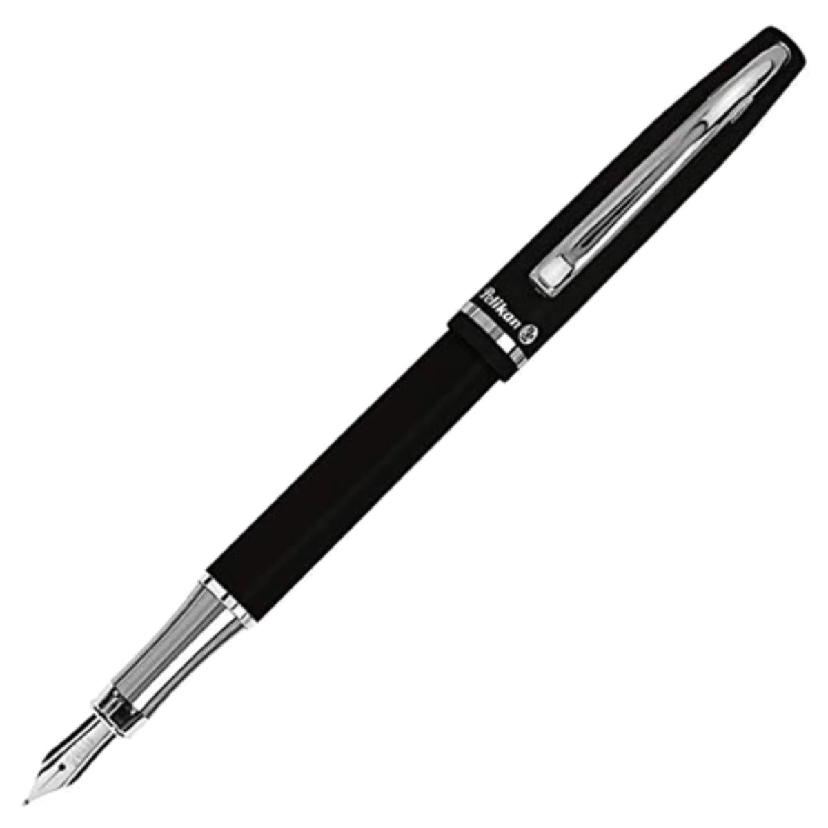 Caneta Tinteiro Pelikan Jazz - Preta - 807234