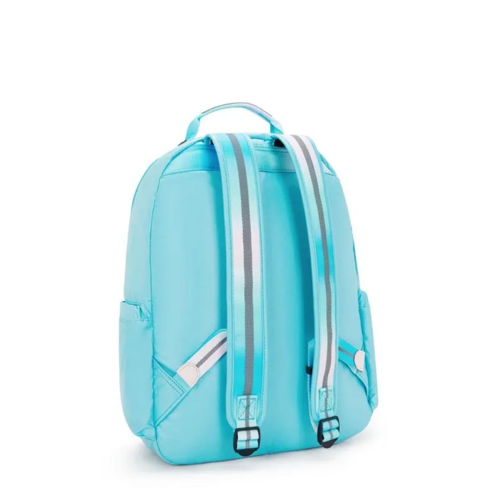 Mochila Kipling Seoul - Azul