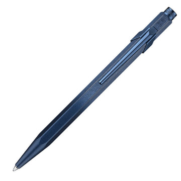 Caneta Esferográfica Caran D'Ache 849 - Cosmic Blue - NM0849124