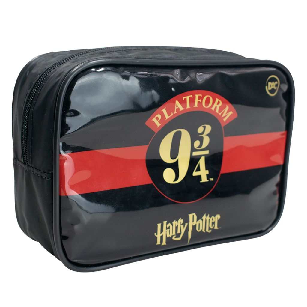 Estojo Box Harry Potter - Plataforma 9-3/4