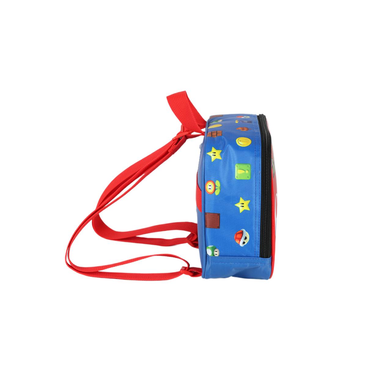 Lancheira Super Mario Bors - Power Up
