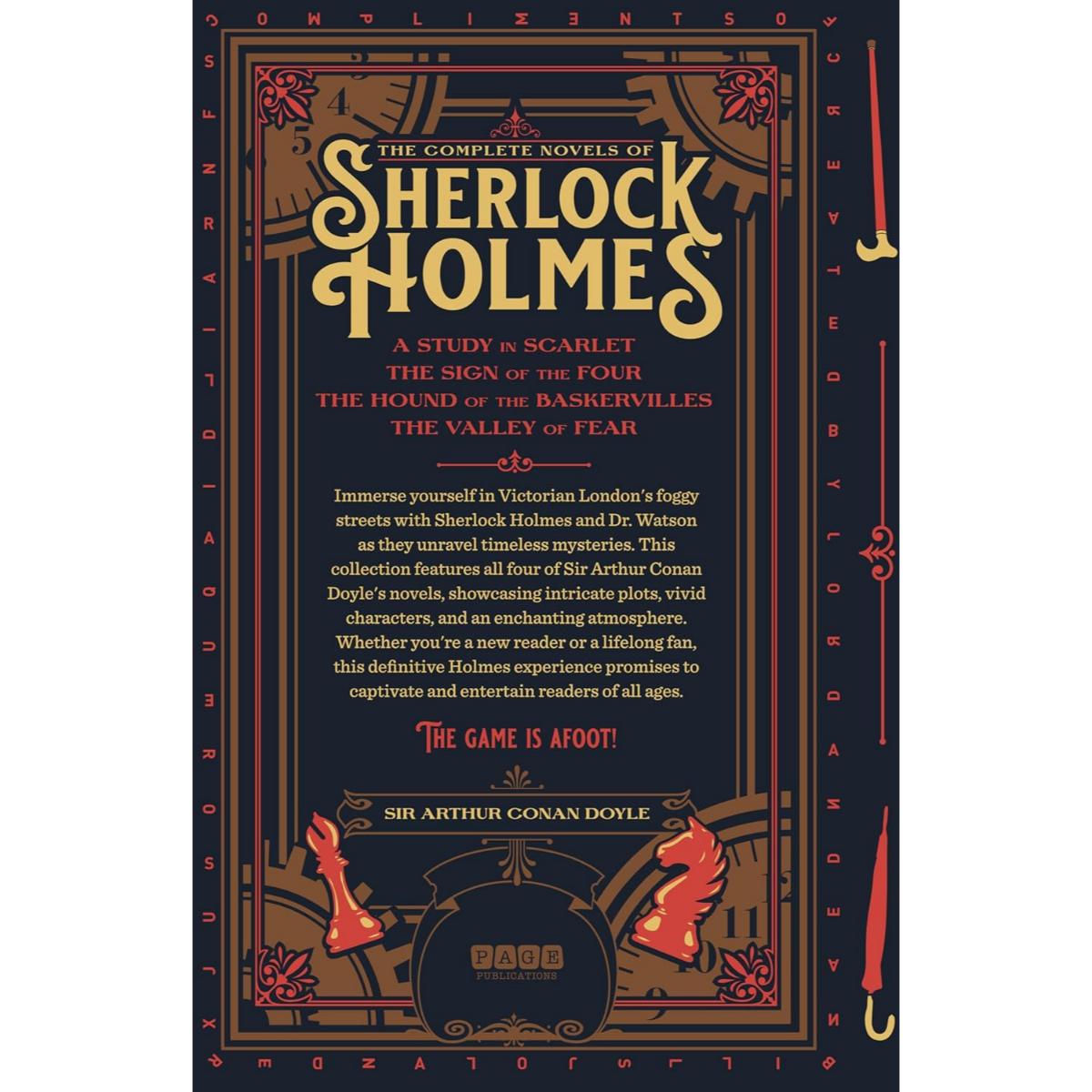 Sherlock Holmes -  Page Classics