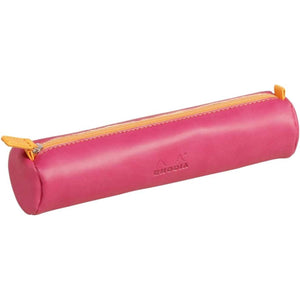 Estojo Rhodia Round Raspberry - 3189902C