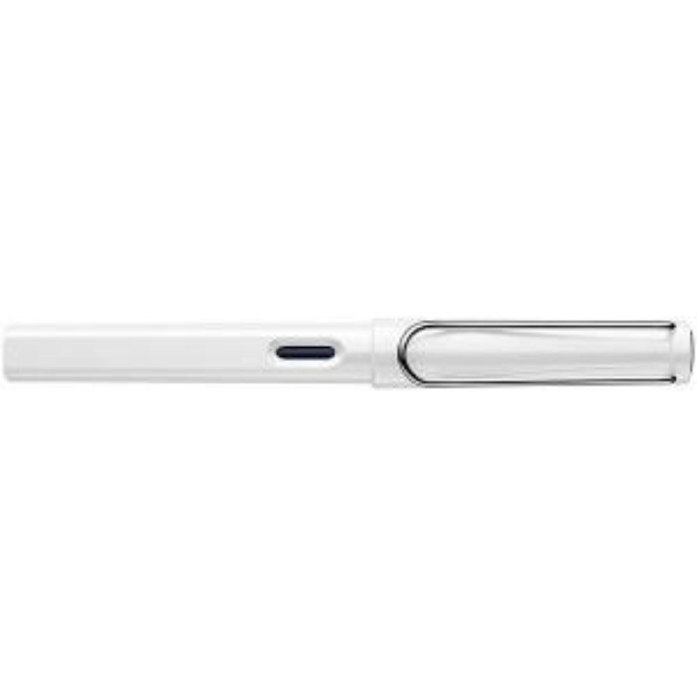 Lamy Al-Star Whitesilver 025 - Caneta Tinteiro - Edição Especial