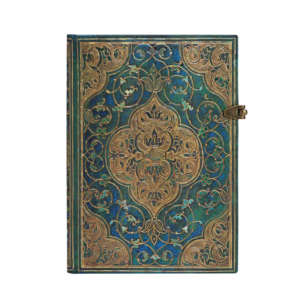 Caderno Paperblanks Midi - Chronicles - Pautado