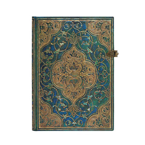 Caderno Paperblanks Midi - Chronicles - Pautado