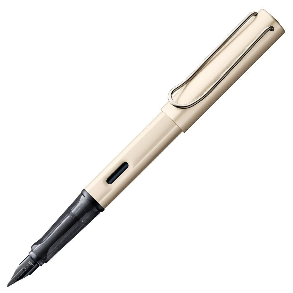 Caneta Tinteiro Lamy LX Palladium  - 058 M