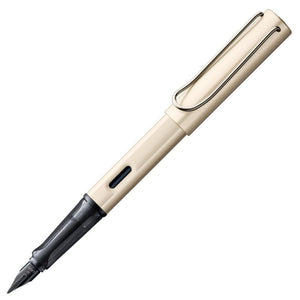 Caneta Tinteiro Lamy LX Palladium  - 058 M