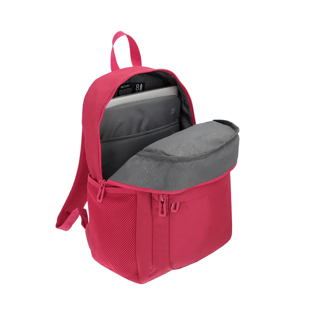 Mochila Para Notebook Samsonite Reformation Hammer - Vermelho