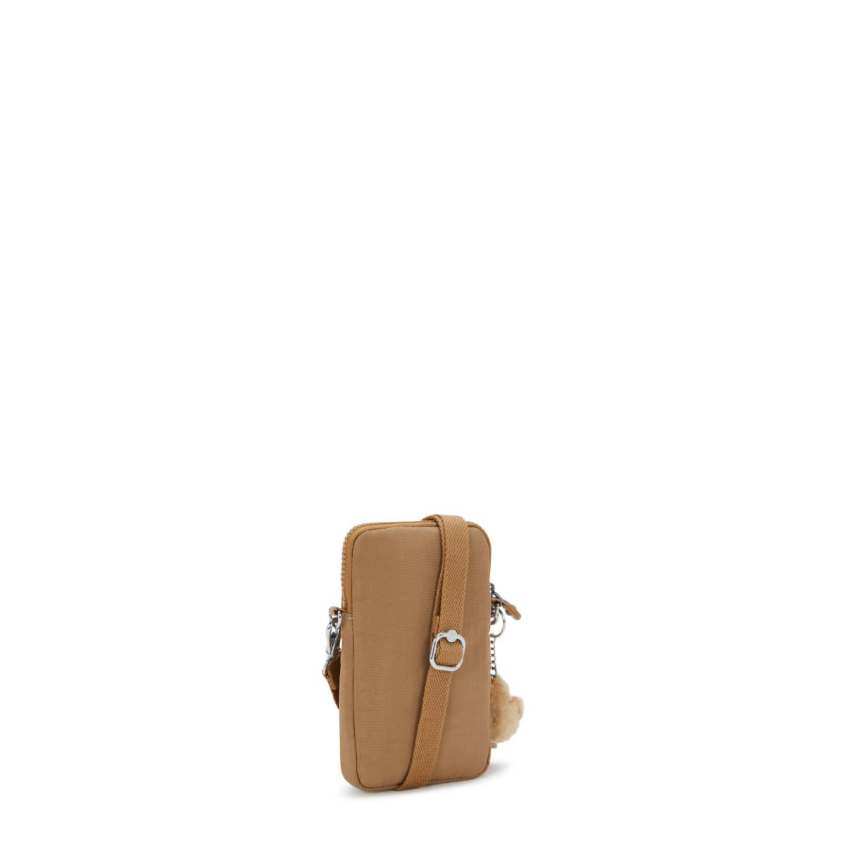 Bolsa Transversal Kipling Telmo - Early Tan