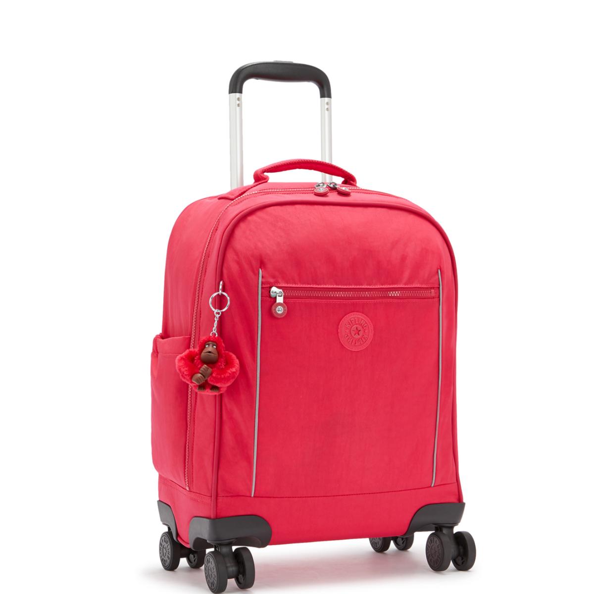 Mala Kipling Mase - True Pink - Rosa