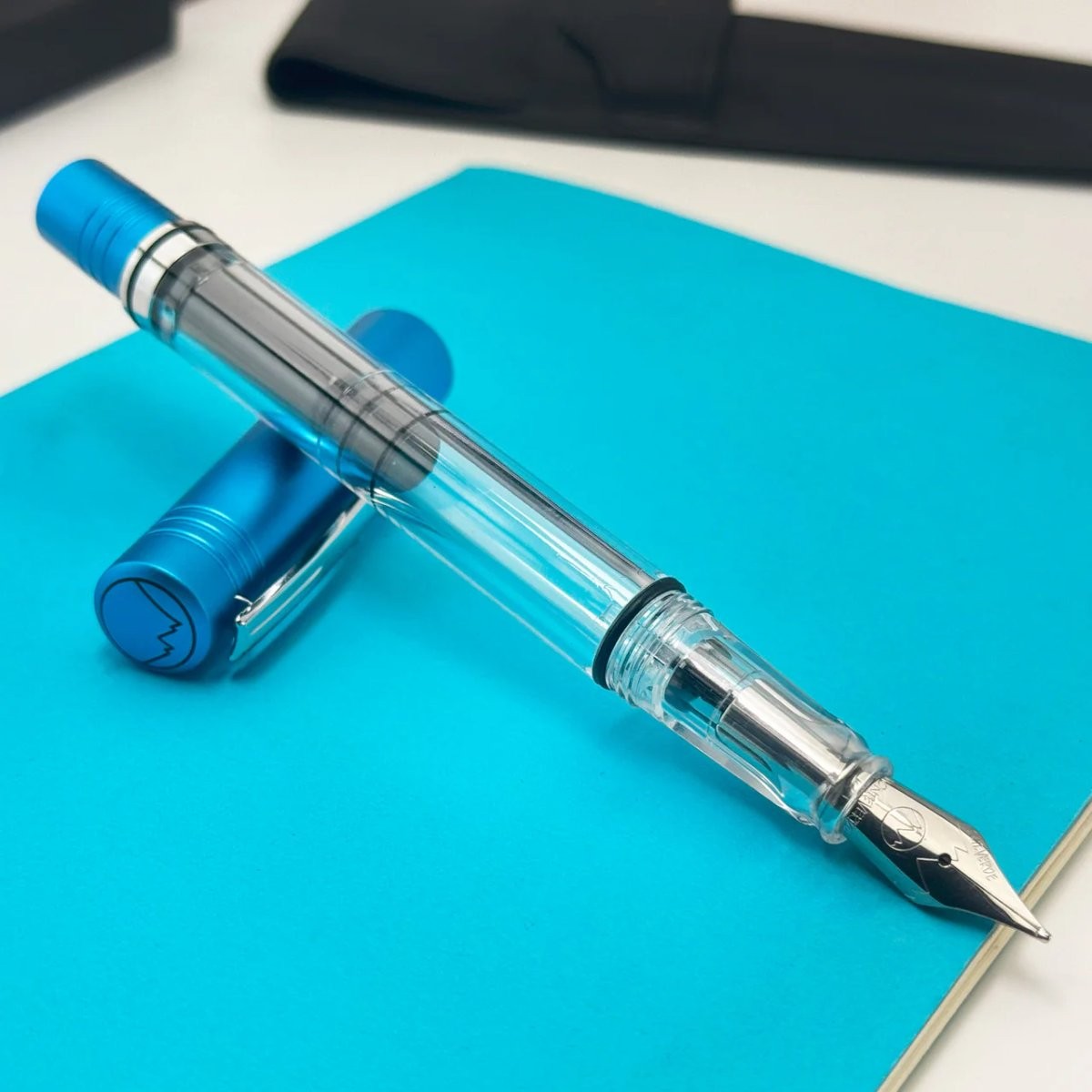 Caneta Tinteiro Monteverde MP1 - Bright Blue Monteverde