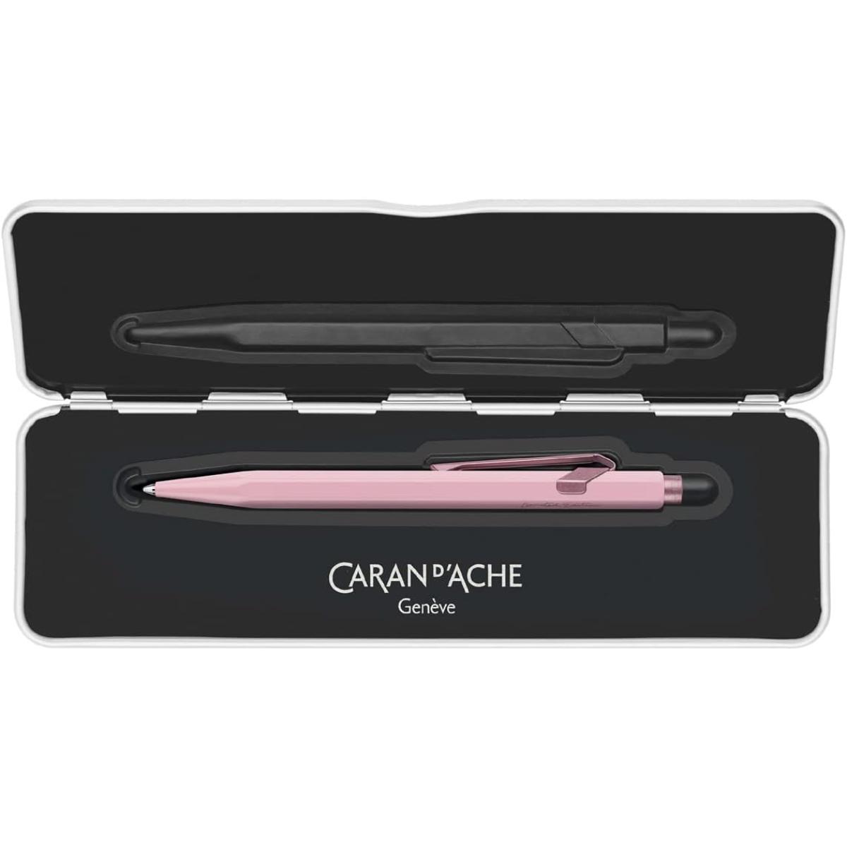 Caneta Esferográfica 849 Claim Your Style - Quartz Pink