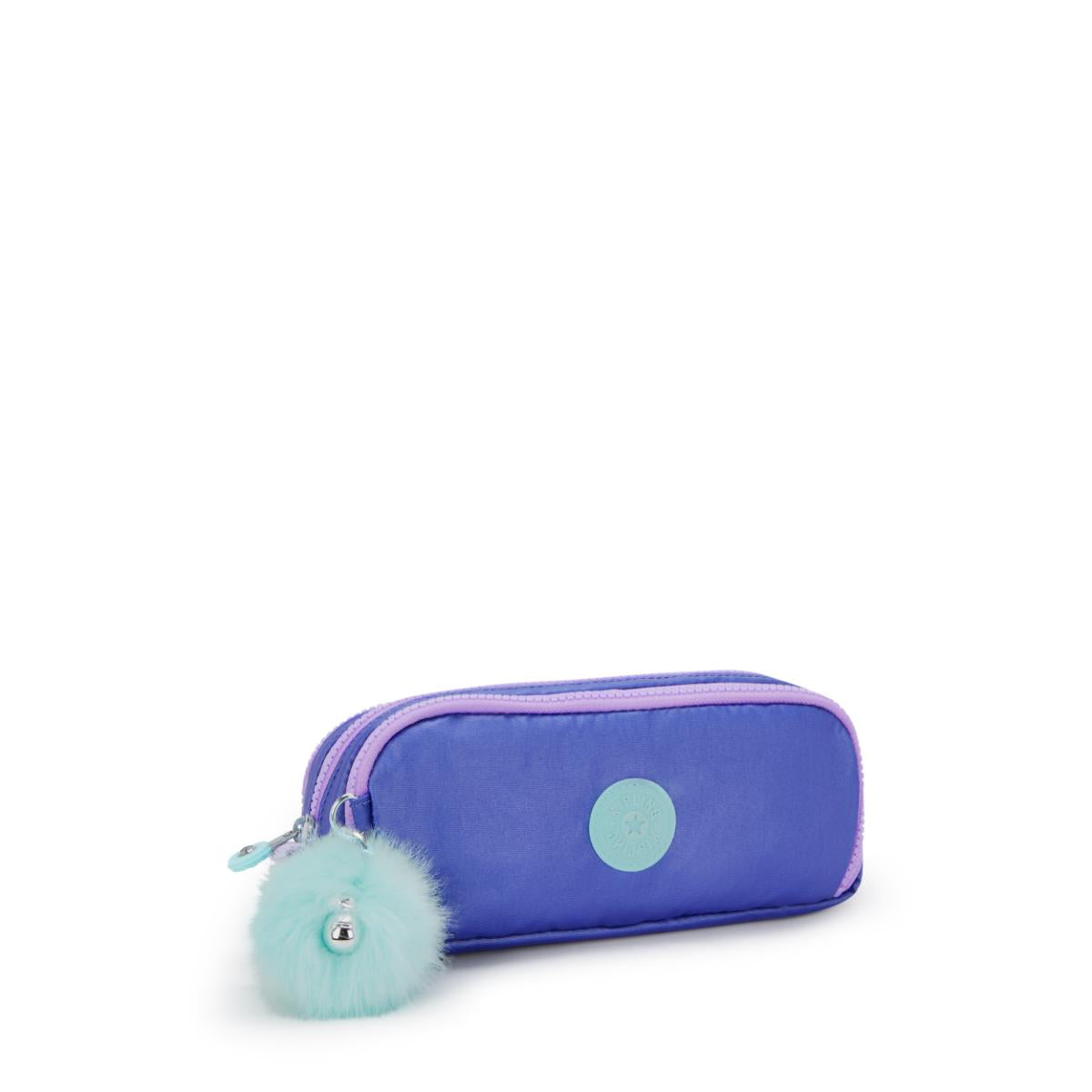 Estojo Kipling Gitroy - Cosmic Metallic