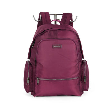 Mochila Executiva Feminina Up4You - Burgundy