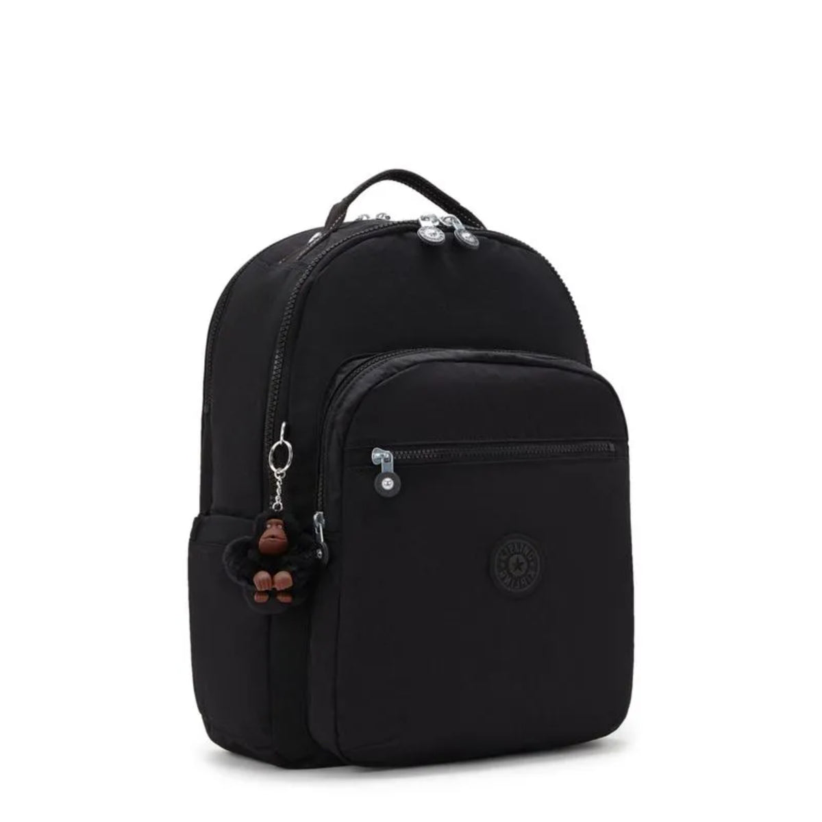 Mochila Kipling Seoul Lap - True Black
