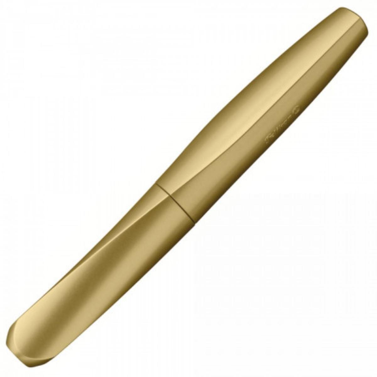 Caneta Tinteiro Pelikan - Twist - Pure Gold