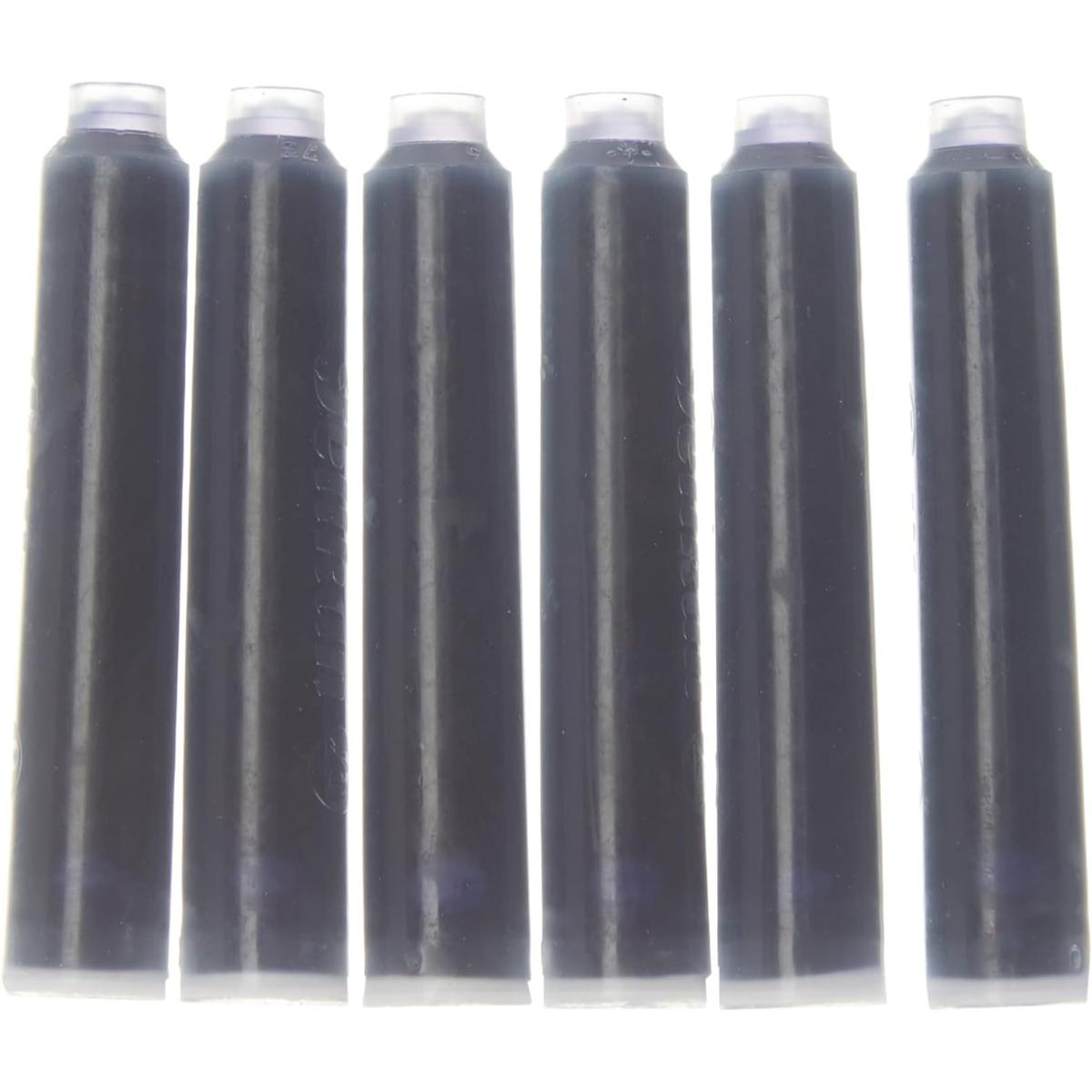 Cartucho Pelikan 4001 - Internacional TP6 (Curto) - Azul Royal