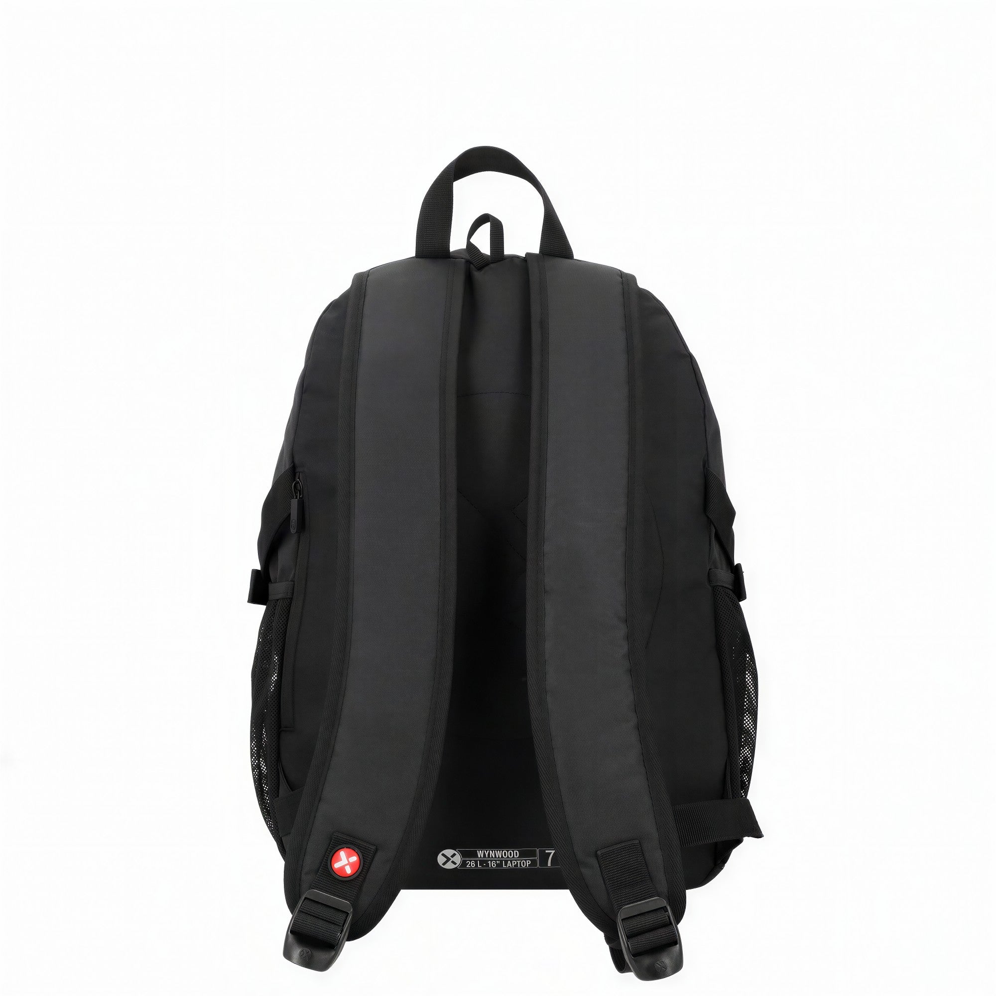 Mochila Notebook Xtrem Wynwood 5XT - Black - 16"