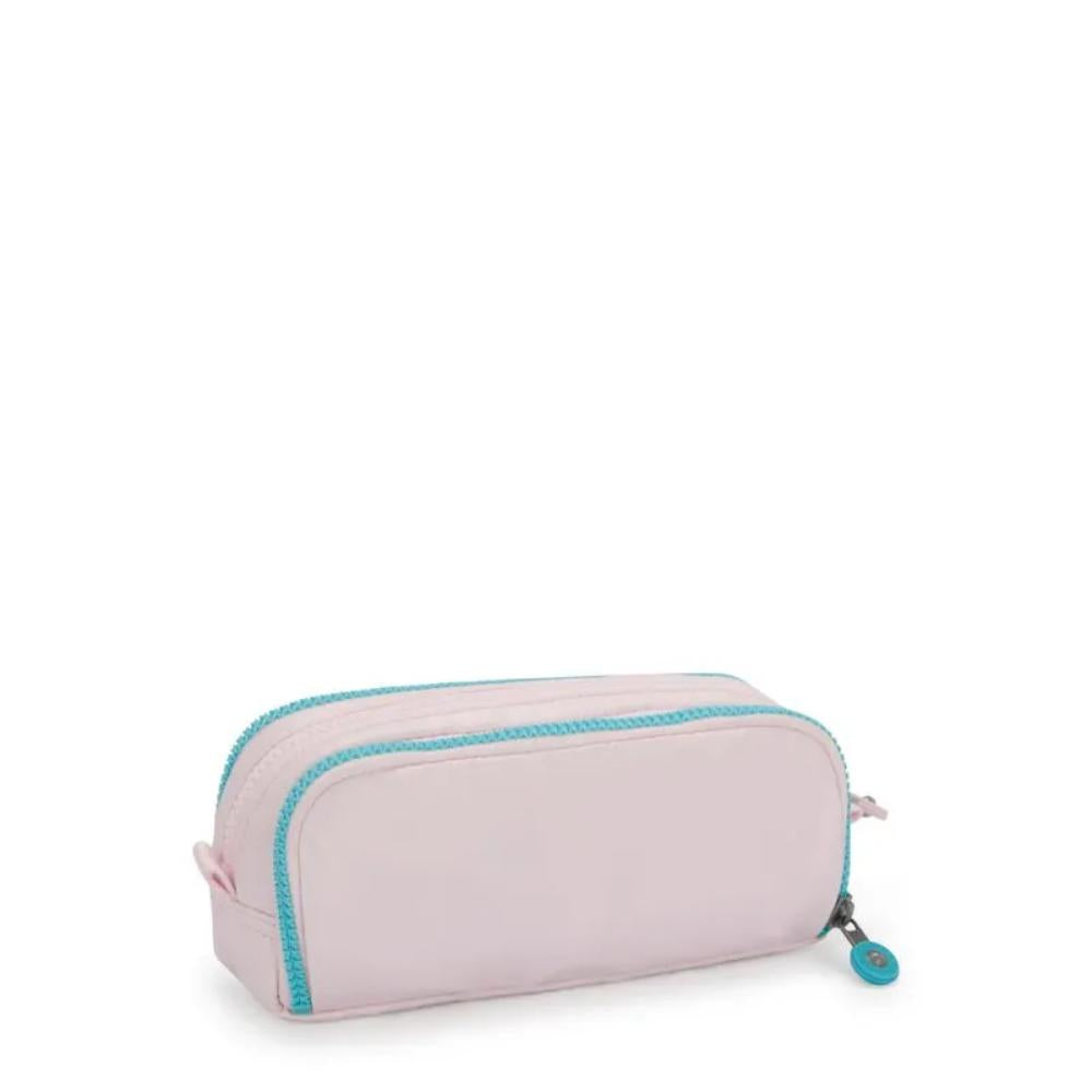 Estojo Kipling Gitroy - Rosa